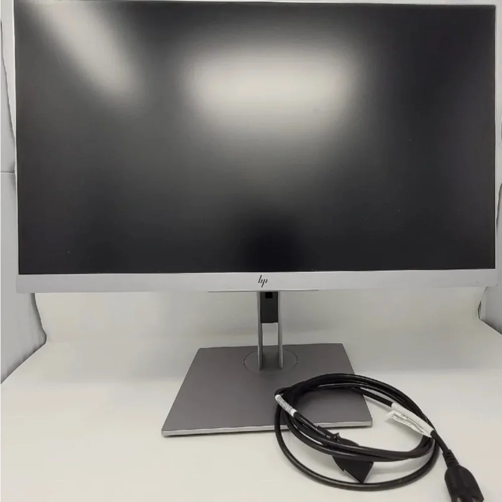 NOT FOR SALE: New in Original Box hp EliteDisplay E223 55cm 21.5-in Gray Monitor